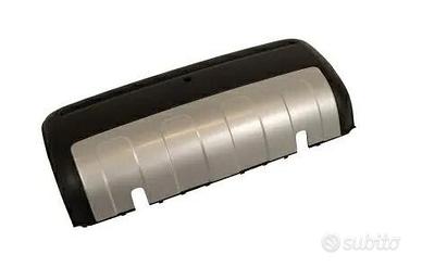 MODONATURA PARAURTI POSTERIORE FARI FIAT PANDA 201