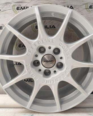 CERCHI IN LEGA 17 "SPEEDLINE CORSE" VW,AUDI,BMW