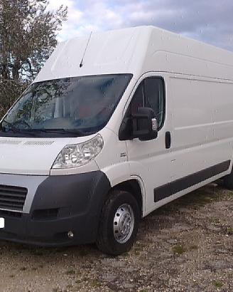 Fiat Ducato 2.3mjet 130cv Furgone H3 - 2014