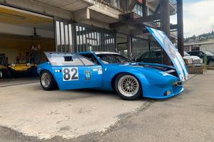 DE TOMASO PANTERA GROUP 4 - 1971 - 3 EUREOPEAN TIT