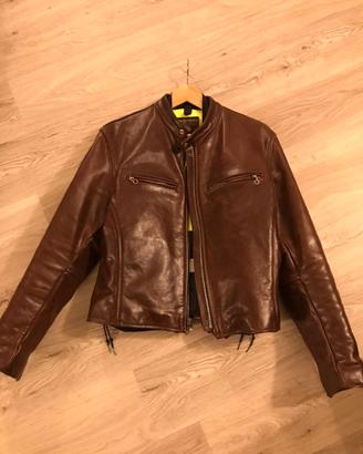 Giacca in pelle VANSON COMET–Tg 50 (44 americana)