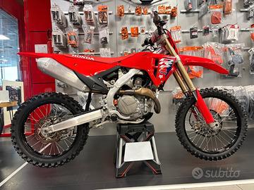 Honda CRF 450 R 2025