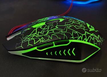 Mouse da gaming Trust GXT 105