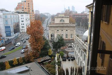 MONOLOCALE A MILANO