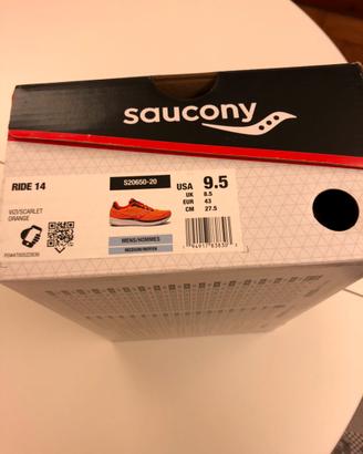 Scarpe saucony originali