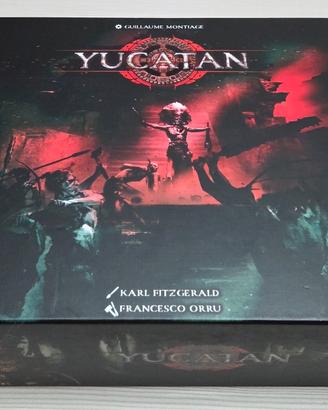 Yucatan - Gioco da tavolo