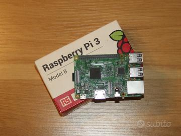 Raspberry Pi3 B - 1 GB