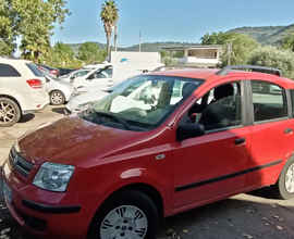 Fiat panda automatica GPL