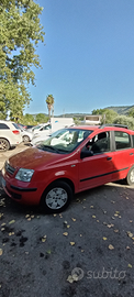 Fiat panda automatica GPL