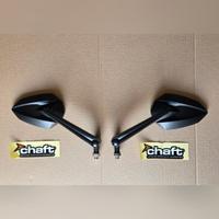 Specchietti in alluminio per Bmw omologati