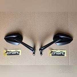 Specchietti in alluminio per Bmw omologati