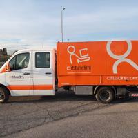Mercedes benz sprinter 416 cdi dtp 43/35