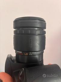 Canon reflex