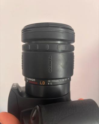 Canon reflex