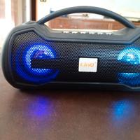 cassa bluetooth  linq