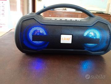 cassa bluetooth  linq