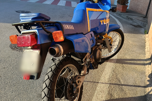 Yamaha xt600z tenerè 3aj del 1990