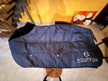 Coperta cavallo da Box nuova , mis 145cm, 400gr