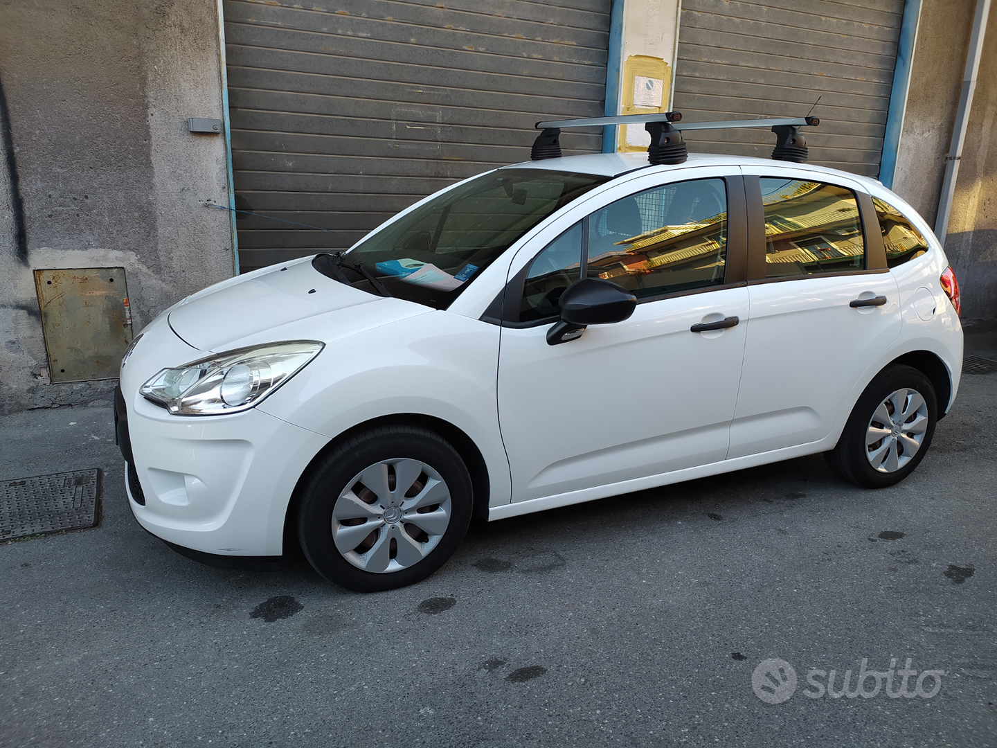 Citroen C3 1400 HDI Diesel (O Segmento Simile) - Luciano & Dami Rent Car