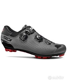 SIDI SCARPA MTB EAGLE 10 nero/grigio