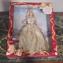 Barbie Signature 2025 Holiday Joyeux Noel