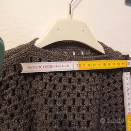 Scialle fatto a mano