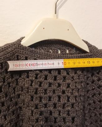 Scialle fatto a mano