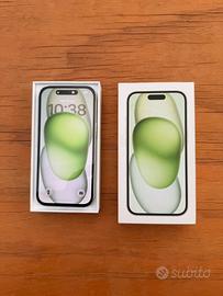 Iphone 15 128gb Green