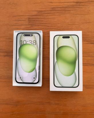 Iphone 15 128gb Green