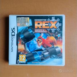 Generator Rex: Agente di Providence 