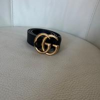 Cintura gucci marmont