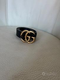 Cintura gucci marmont