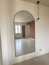 Specchio nuovo ingresso