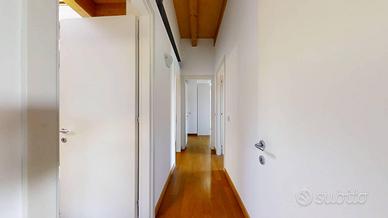 STANZA SINGOLA IN APPARTAMENTO MODERNO E NUOVO!