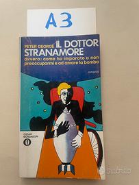 Peter George, Il dottor Stranamore, Mondadori