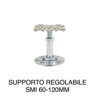 Struttura Portante pavimento sopraelevato