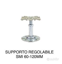 Struttura Portante pavimento sopraelevato