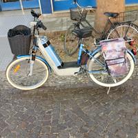 bici elettrica 
