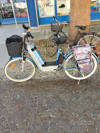 bici elettrica 