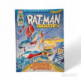Rat-Man Collection 1 con Ragnetto