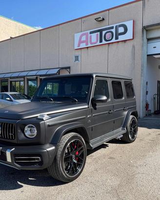 MERCEDES-BENZ G 63 AMG S.W. Premium Plus