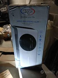 Argo raffrescator ad aria portatile