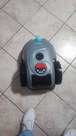 YARDCARE V100 Robot Tagliaerba a Batteria