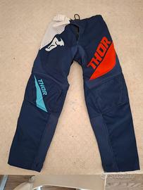 Pantaloni da cross