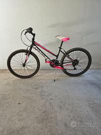 Bicicletta bambino 8-12 anni - ruota 24"
