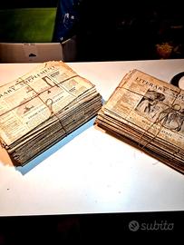 Lotto 89 riviste vintage inglesi anni 50 decorazio