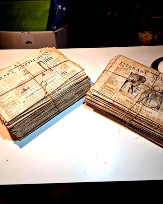 Lotto 89 riviste vintage inglesi anni 50 decorazio