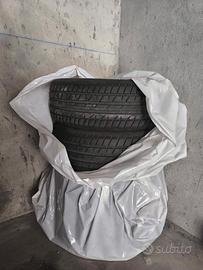 4 gomme estive Orium High Performance