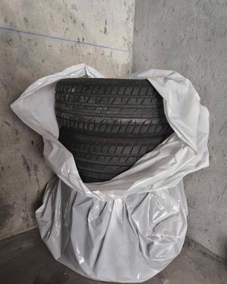 4 gomme estive Orium High Performance
