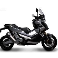 SILENZIATORE SCARICO Termignoni per Honda X-ADV